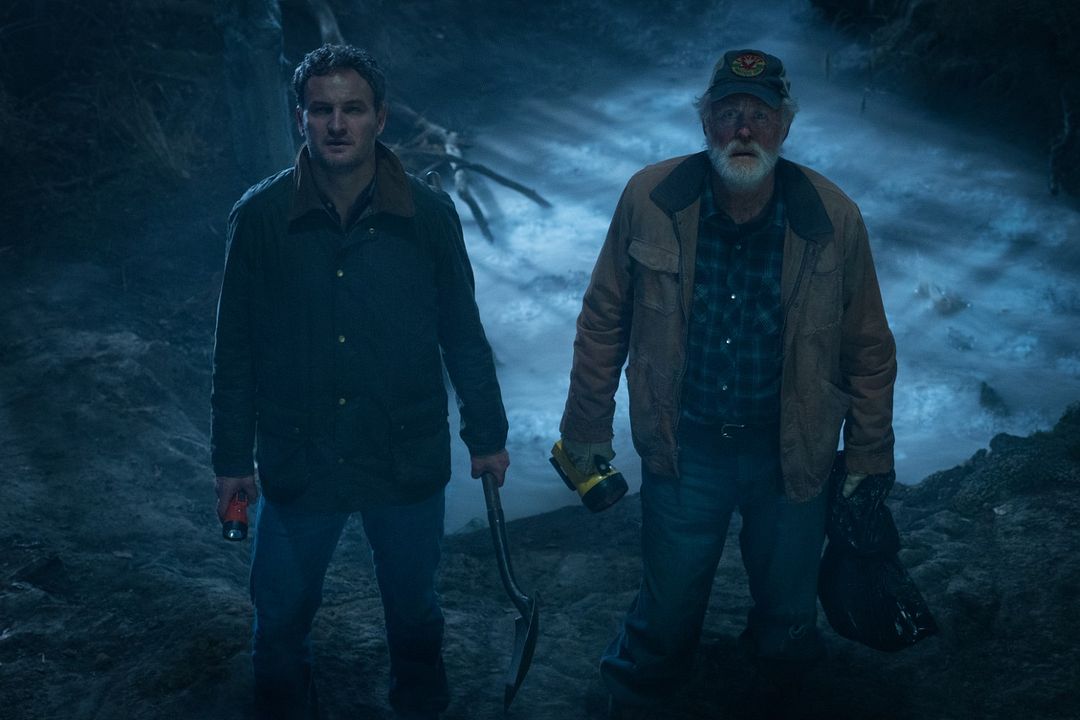 Cementerio maldito : Foto Jason Clarke, John Lithgow