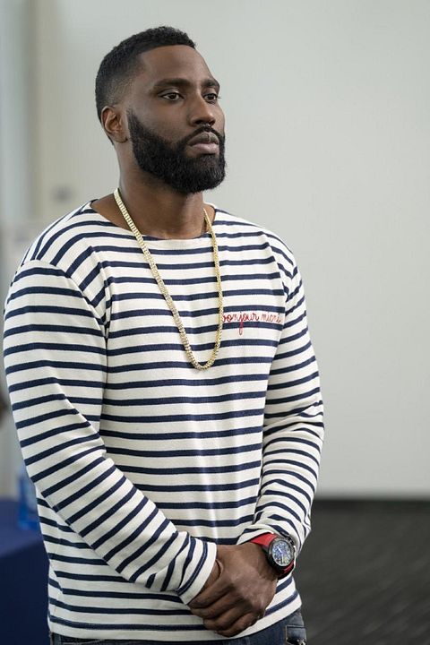 Ballers : Foto John David Washington