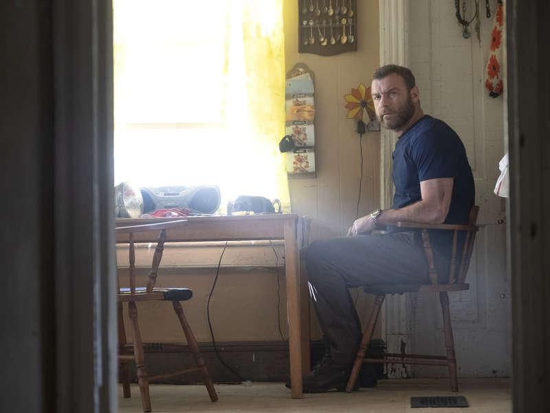 Ray Donovan : Foto Liev Schreiber