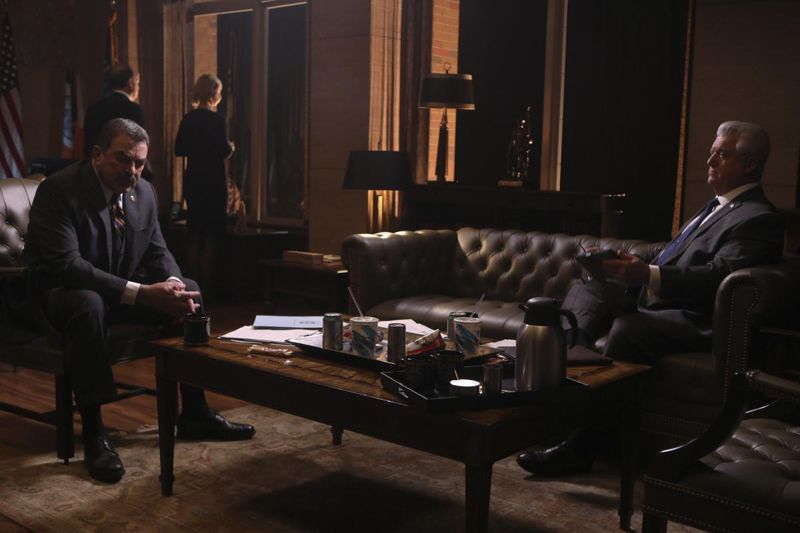Blue Bloods : Foto Tom Selleck