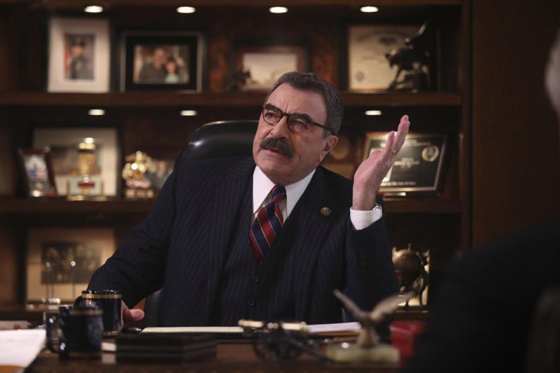 Blue Bloods : Foto Tom Selleck