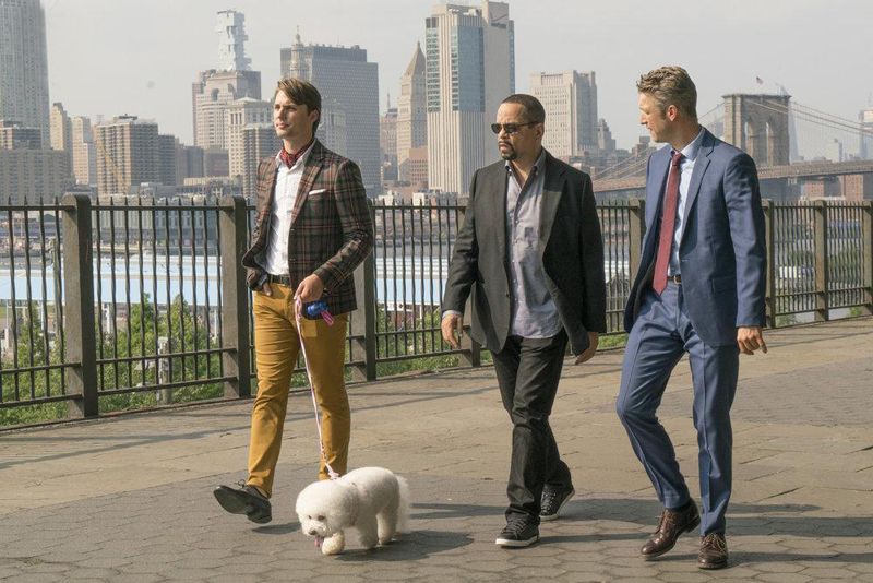 La Ley Y El Orden: UVE : Foto Ice-T