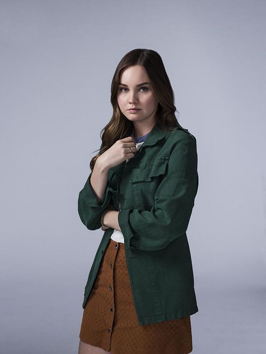 Foto Liana Liberato