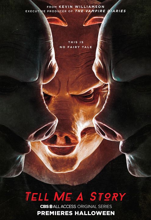 Tell Me a Story : Póster