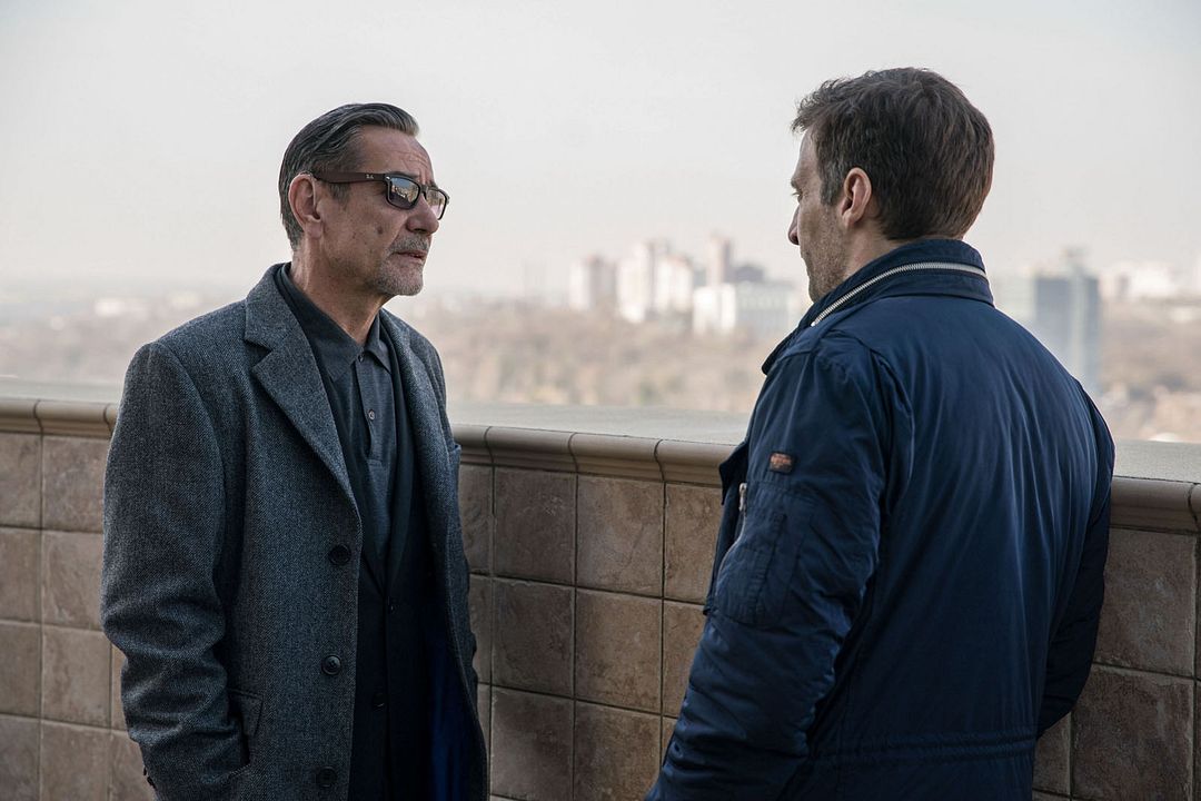 Foto Mathieu Kassovitz