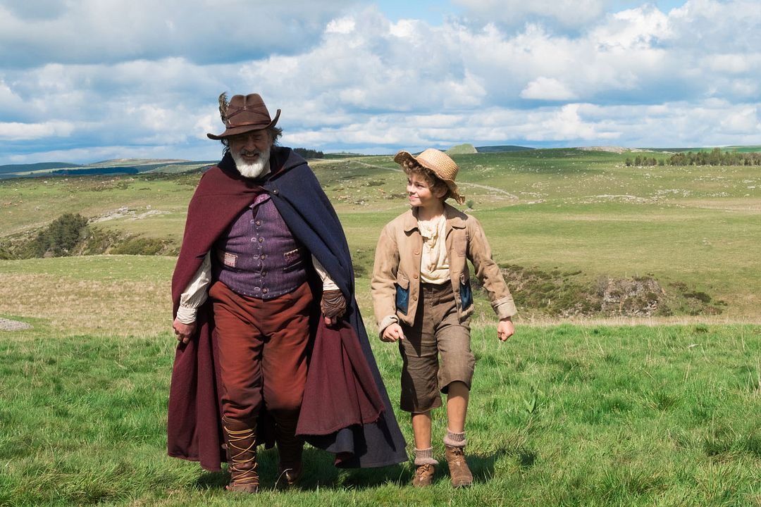 Rémi: La película : Foto Daniel Auteuil