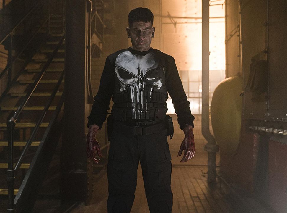 The Punisher : Póster