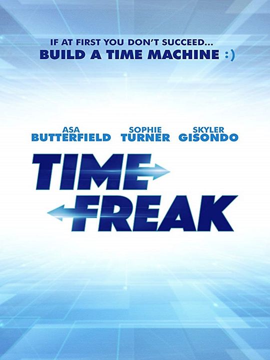Time Freak : Póster