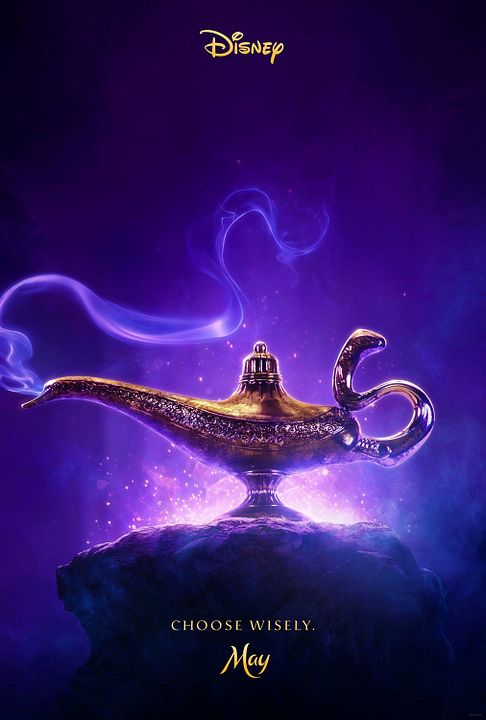 Aladdin : Póster