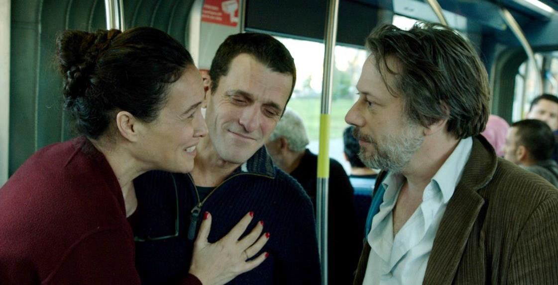 Foto Mathieu Amalric