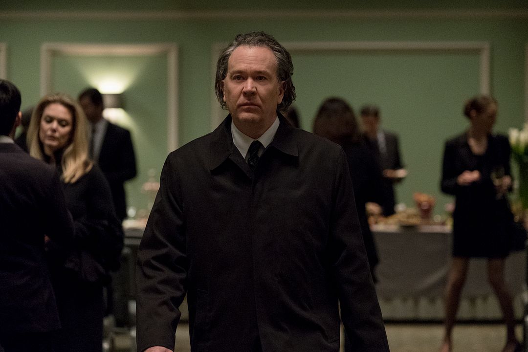 La maldición de Hill House : Foto Timothy Hutton