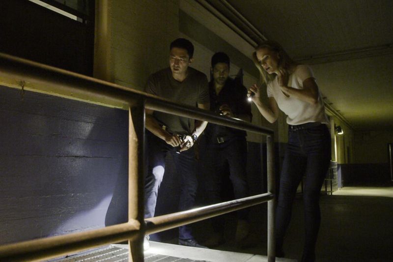 Mentes criminales : Foto Daniel Henney, Adam Rodriguez