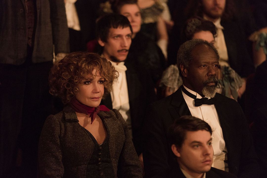 Cyrano mon amour : Foto Clémentine Célarié