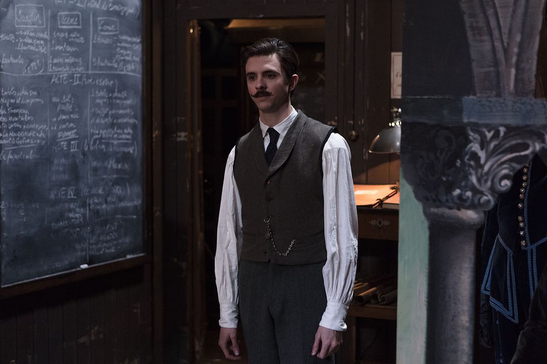 Cyrano mon amour : Foto