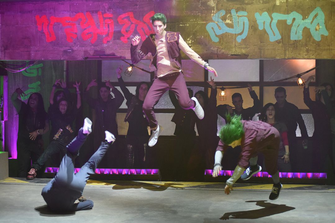 Z-O-M-B-I-E-S : Foto Milo Manheim