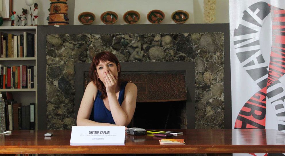 Foto Luciana Kaplan