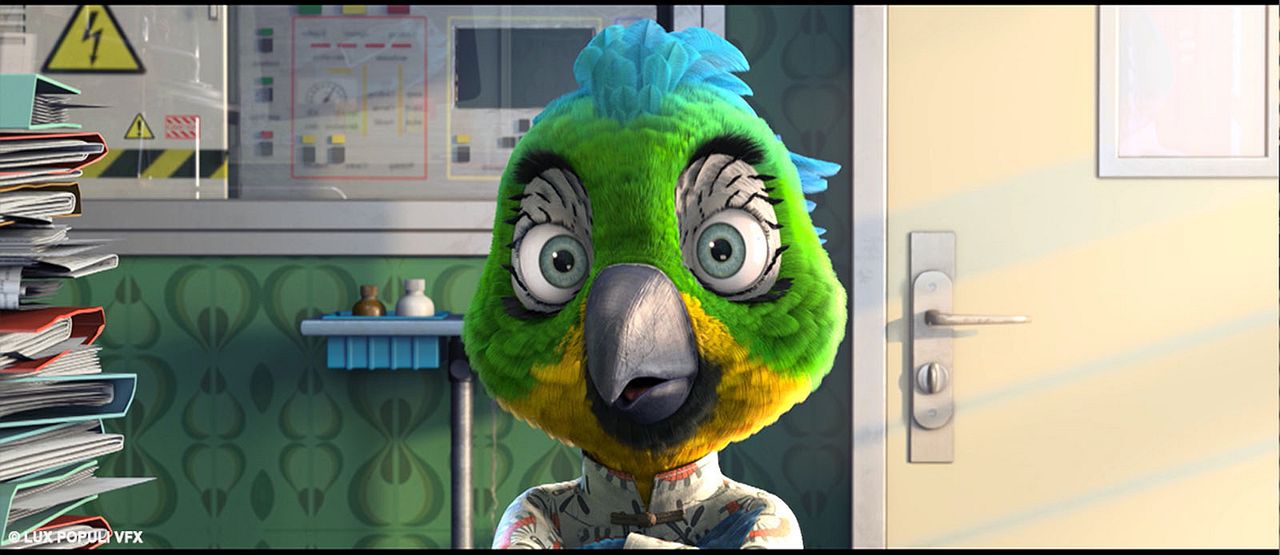 Espías en manada : Foto