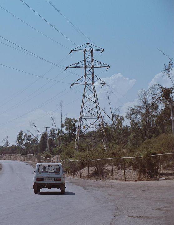 Tarde para morir joven : Foto