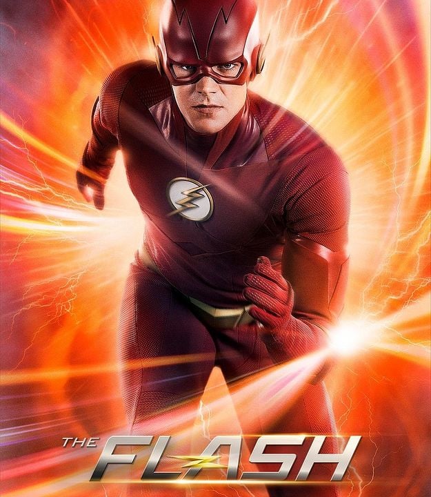 Flash : Póster