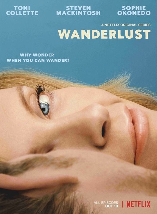 Wanderlust : Póster