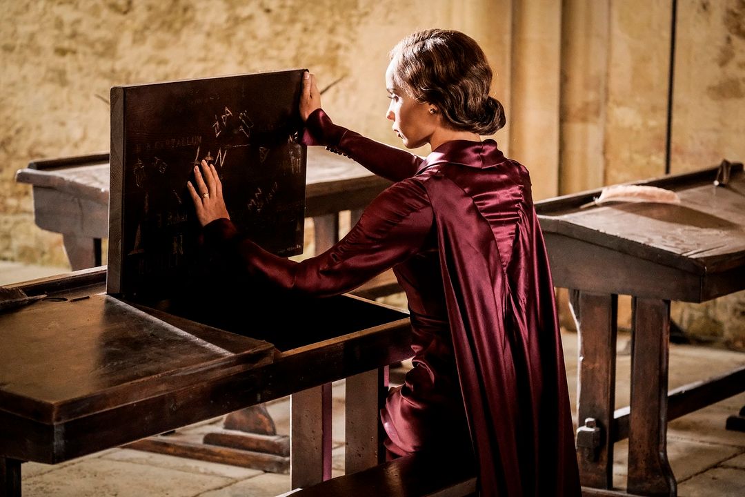 Animales fantásticos: Los crímenes de Grindelwald : Foto Zoë Kravitz