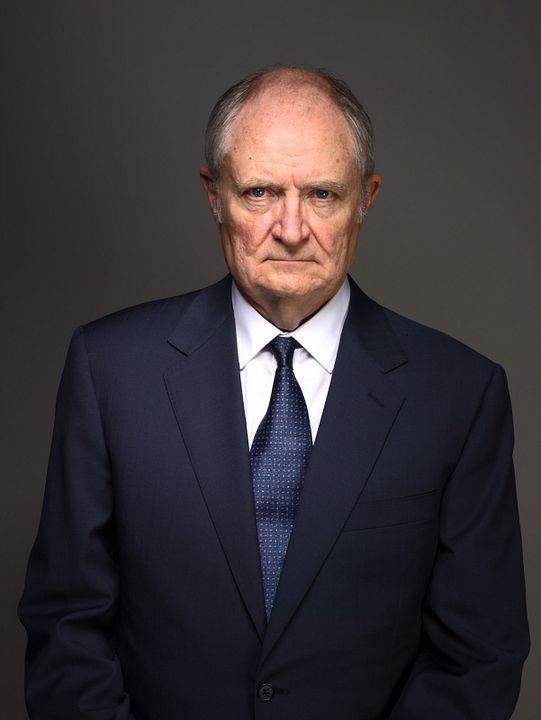 Rey de los ladrones : Cobertura de revista Jim Broadbent