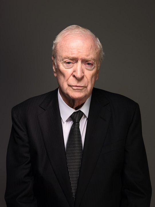 Rey de los ladrones : Cobertura de revista Michael Caine