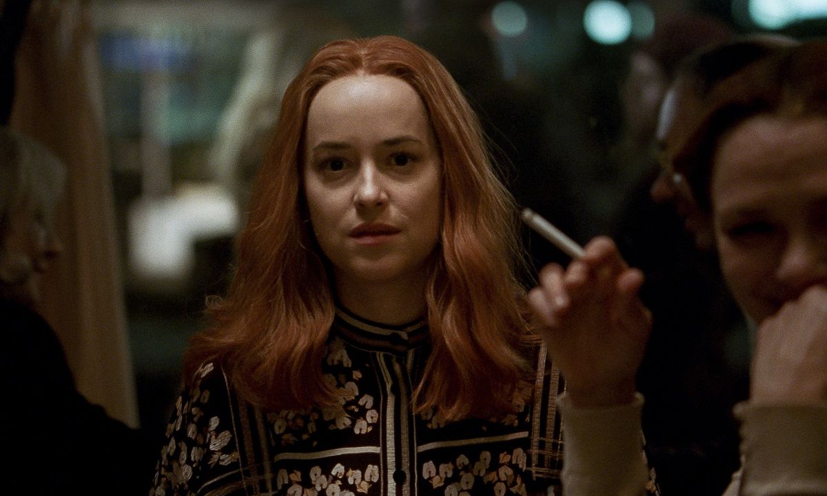 Suspiria: El maligno : Foto Dakota Johnson