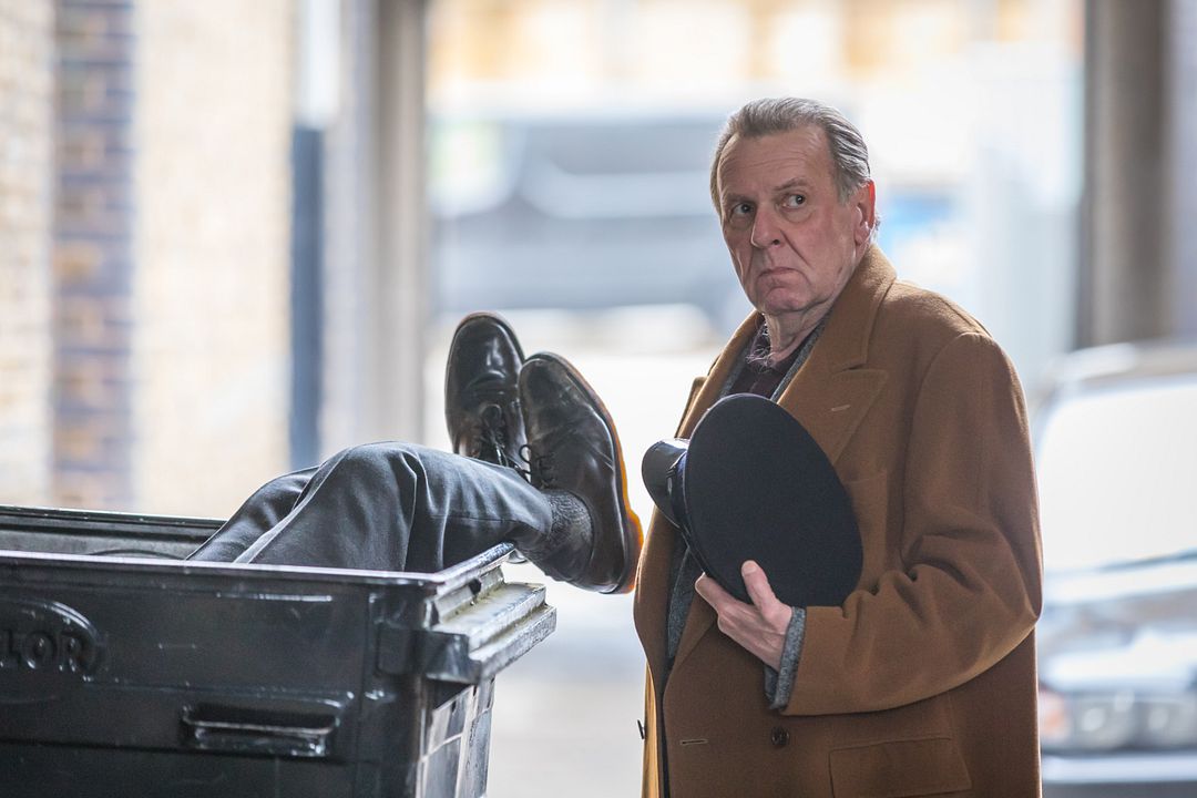 Foto Tom Wilkinson