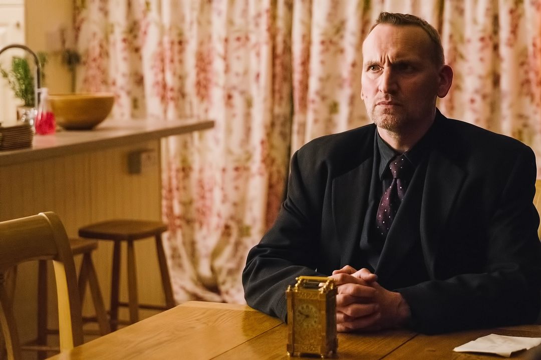 Foto Christopher Eccleston
