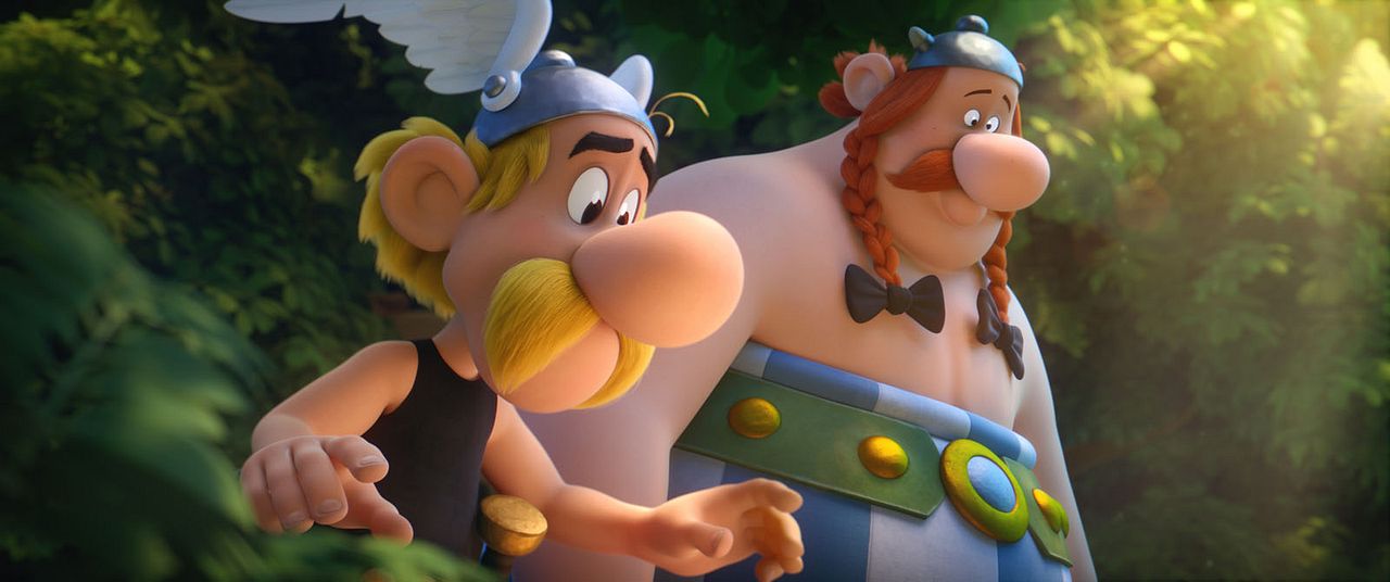 Asterix: El secreto de la poción mágica : Foto