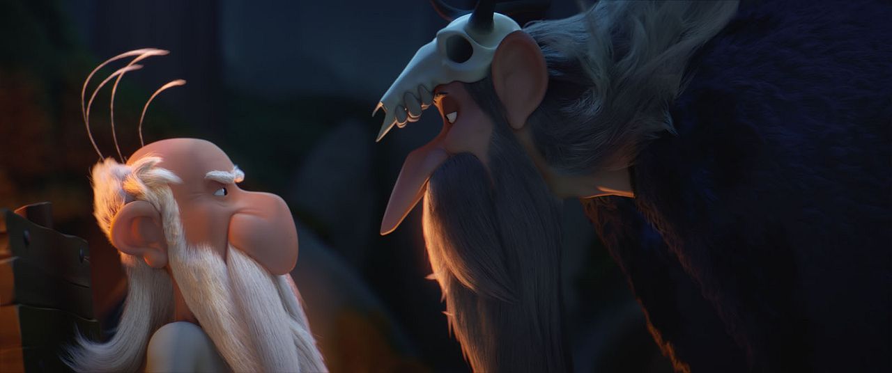 Asterix: El secreto de la poción mágica : Foto