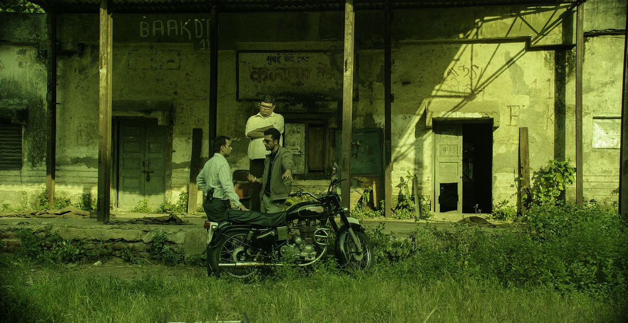 The Mumbai Murders : Foto