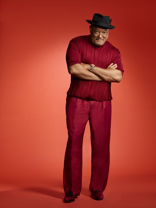 Foto Laurence Fishburne