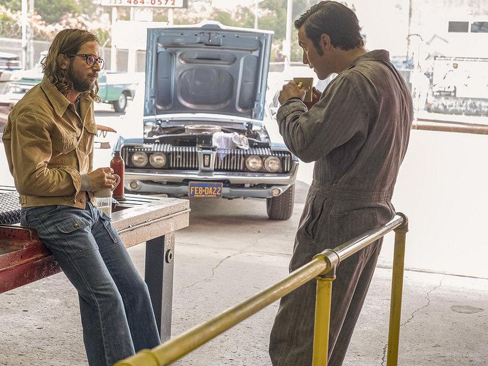 This is Us : Foto Milo Ventimiglia, Michael Angarano