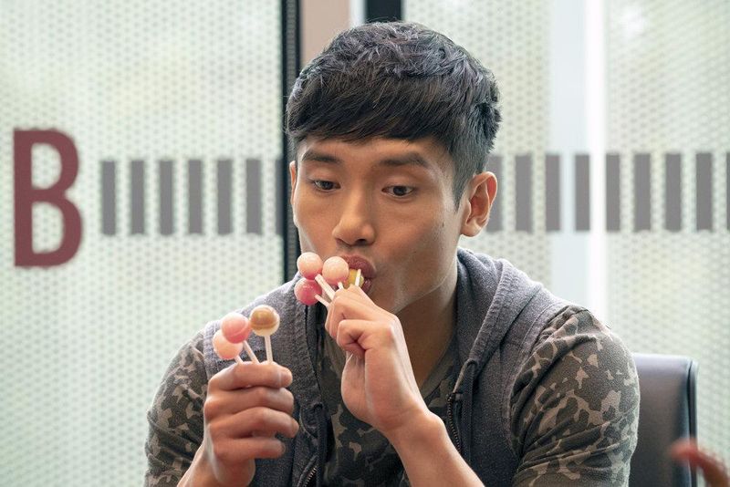 The Good Place : Foto Manny Jacinto