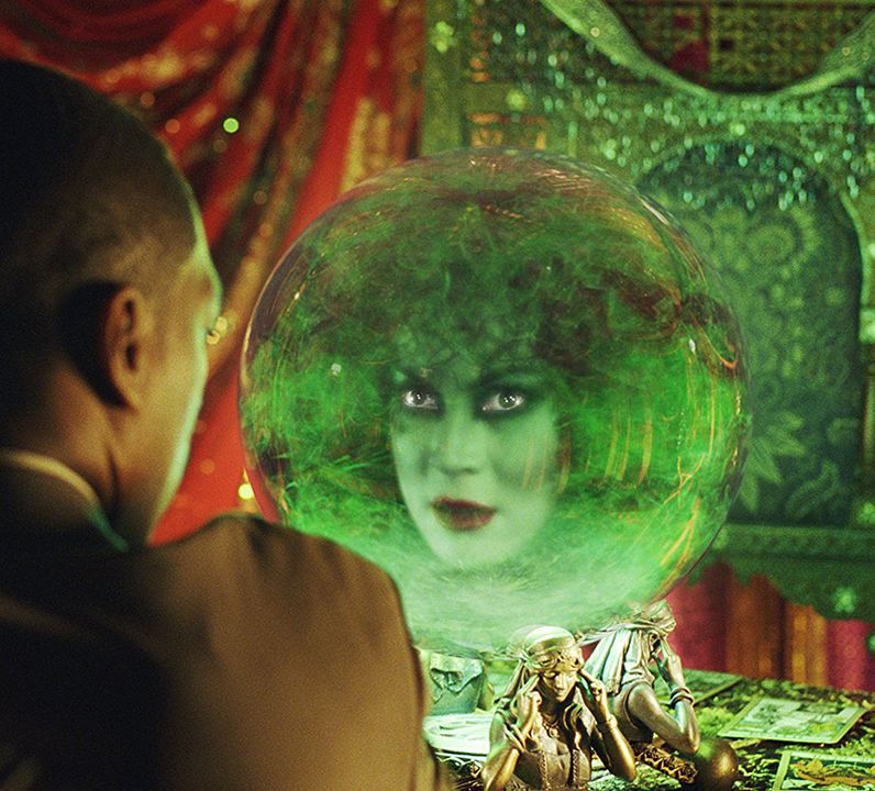 La mansión embrujada : Foto Jennifer Tilly