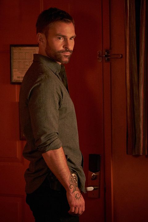 Foto Seann William Scott