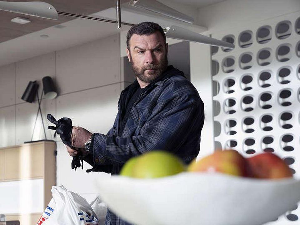 Ray Donovan : Foto Liev Schreiber