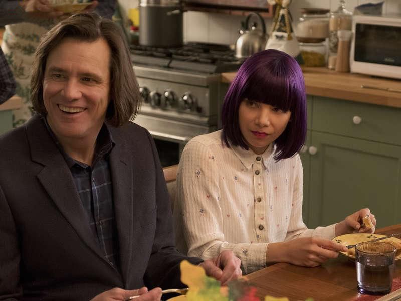 Kidding : Foto Jim Carrey, Ginger Gonzaga