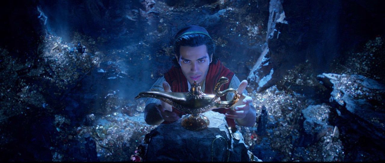 Aladdin : Foto Mena Massoud