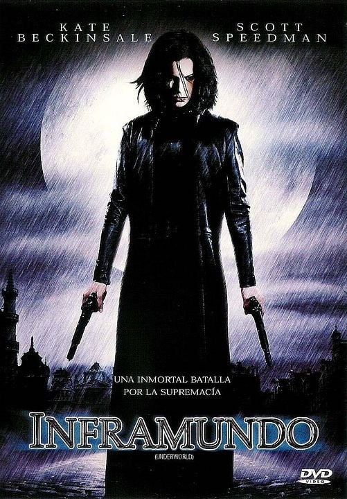 Inframundo : Póster