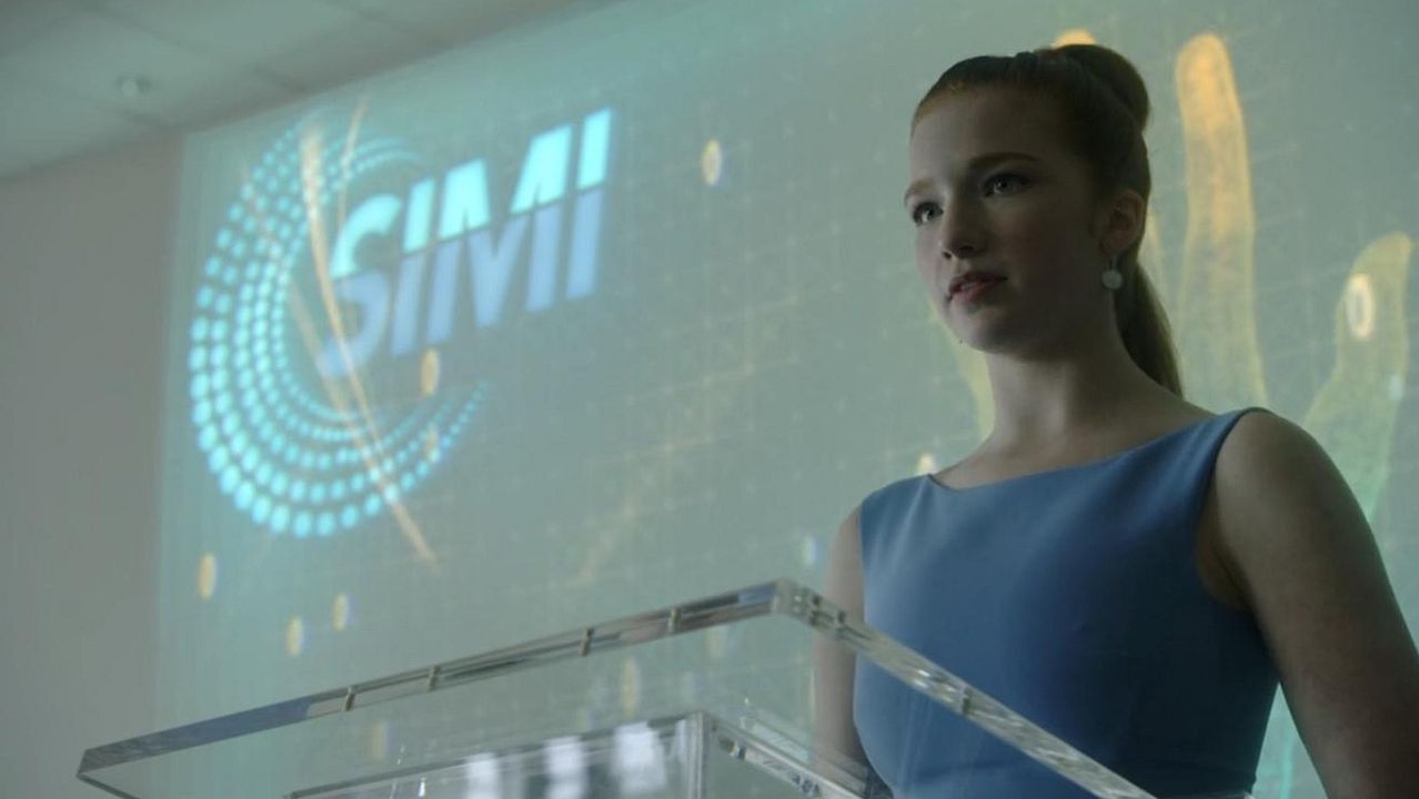 Electric Dreams : Póster