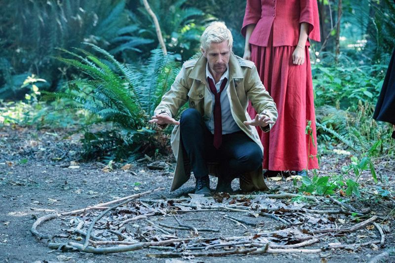 DC's Legends of Tomorrow : Foto Matt Ryan