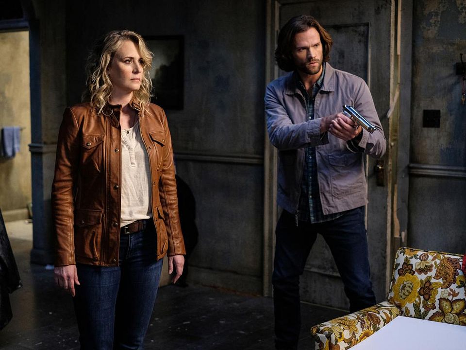 Supernatural : Póster Jared Padalecki