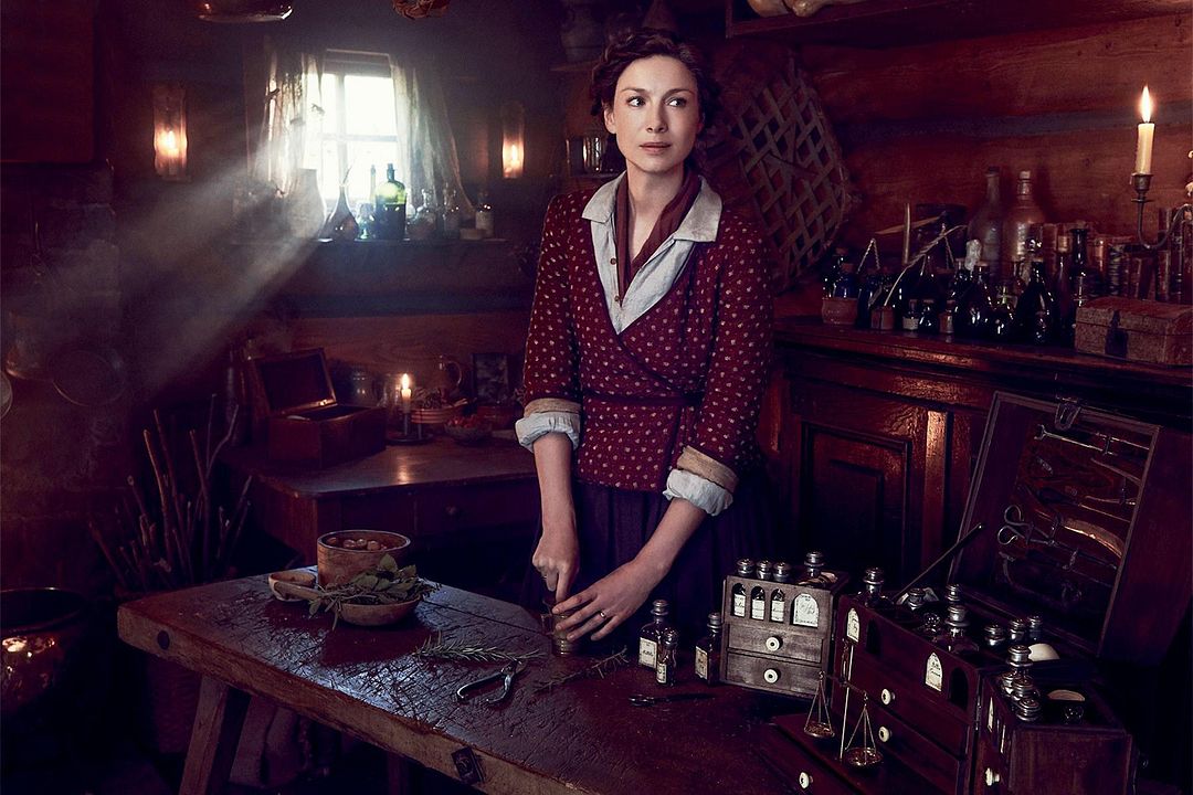 Foto Caitriona Balfe