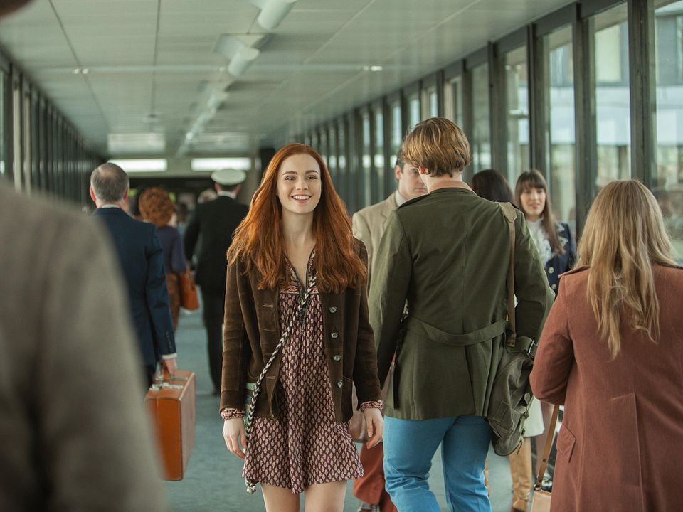 Outlander : Foto Sophie Skelton