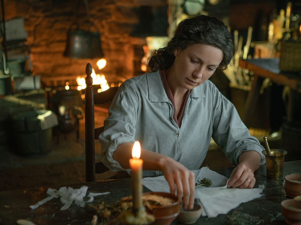 Outlander : Foto Caitriona Balfe