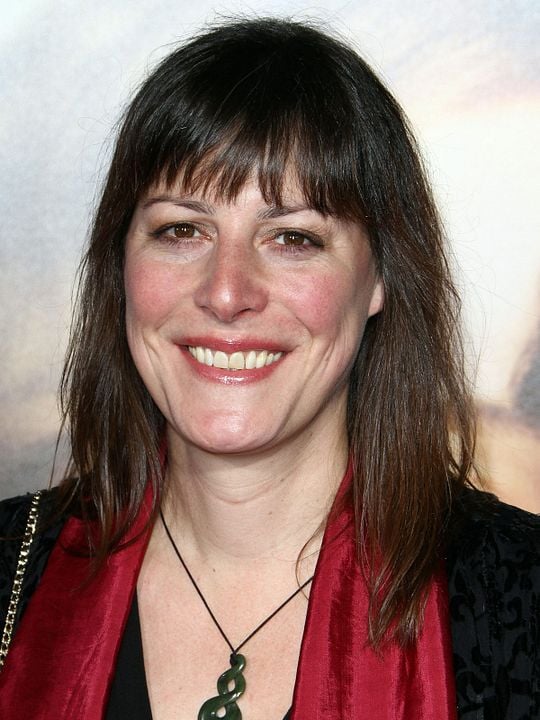 Póster Rebecca Root