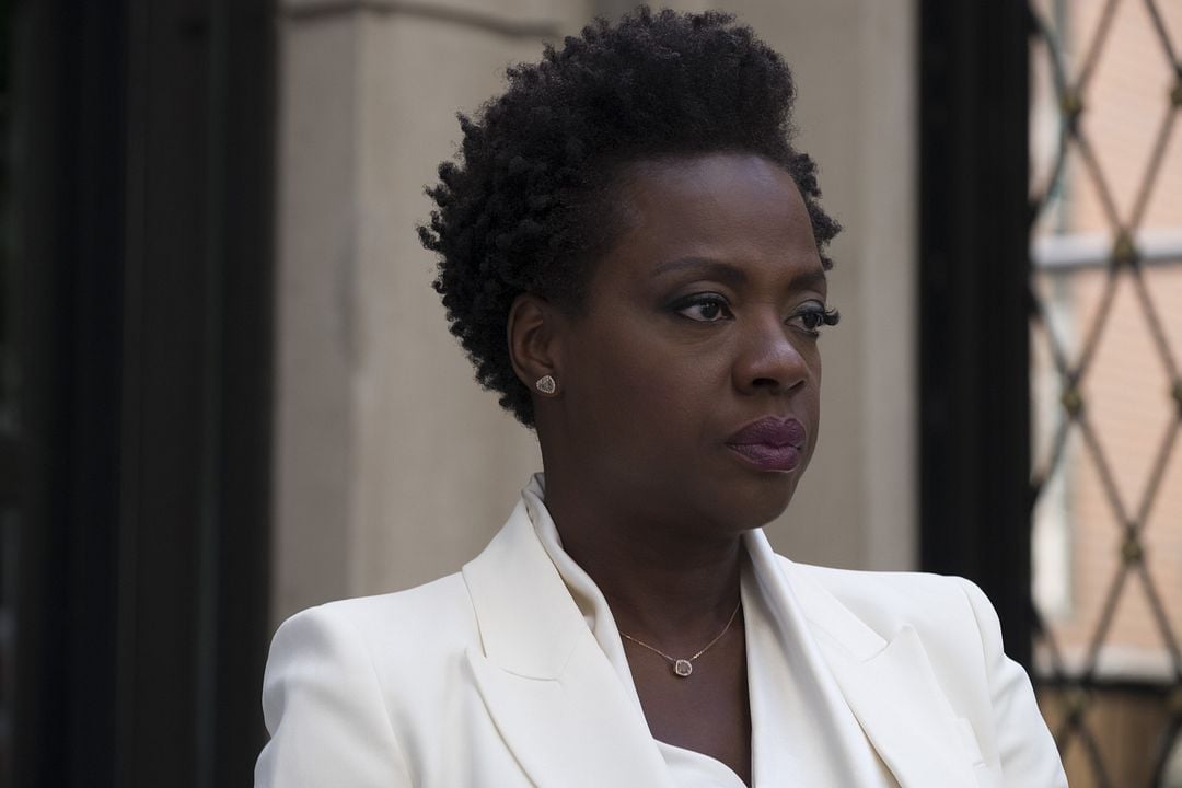 Viudas : Foto Viola Davis